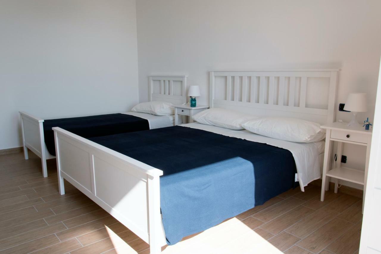L'Oasi Di Giorgia Bed & Breakfast Cittadella del Capo Ngoại thất bức ảnh