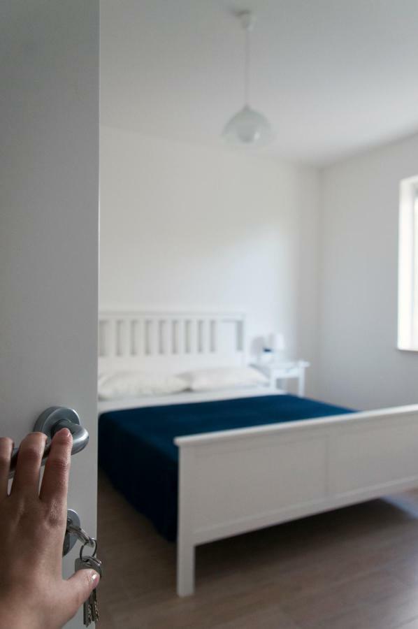 L'Oasi Di Giorgia Bed & Breakfast Cittadella del Capo Ngoại thất bức ảnh