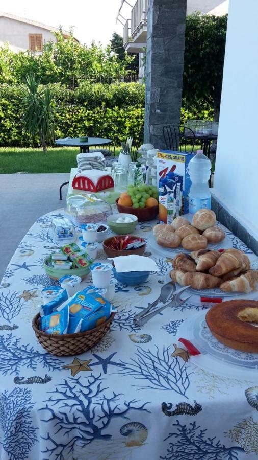 L'Oasi Di Giorgia Bed & Breakfast Cittadella del Capo Ngoại thất bức ảnh