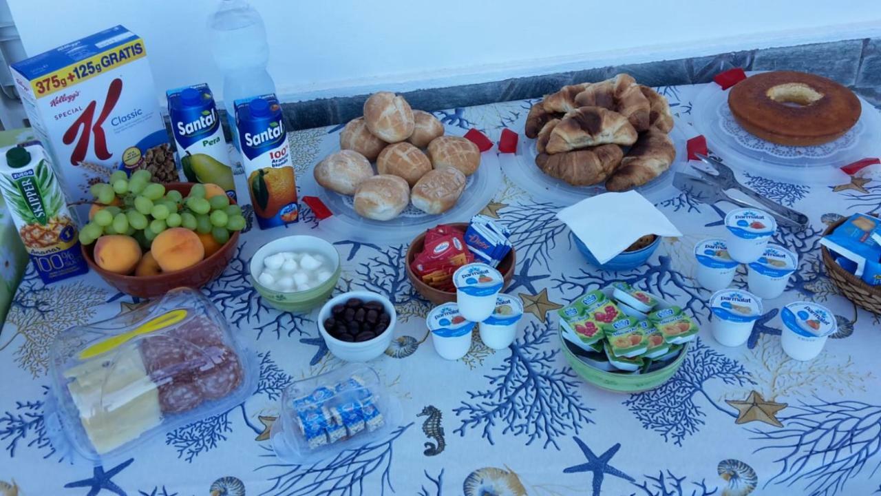 L'Oasi Di Giorgia Bed & Breakfast Cittadella del Capo Ngoại thất bức ảnh